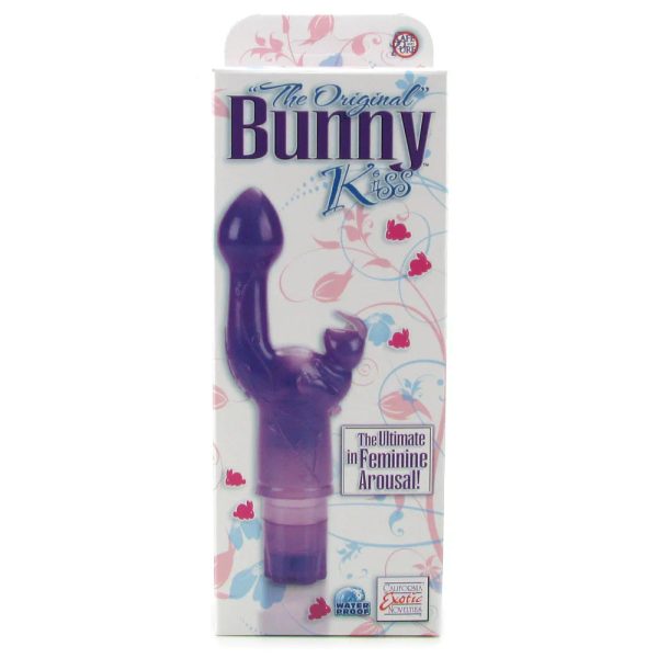 The Original Bunny Kiss Vibe - SexToysSurrey.Delivery