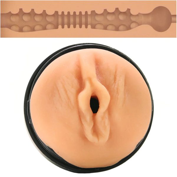 Main Squeeze Dani Daniels ULTRASKYN Stroker - SexToysSurrey.Delivery