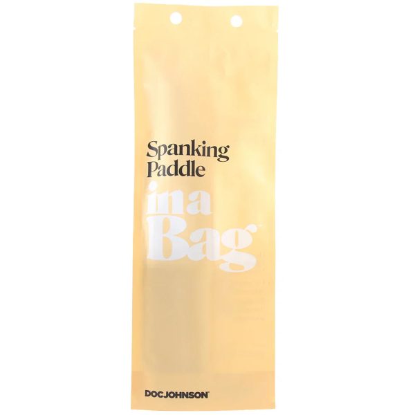 Spanking Paddle In A Bag - Image 6