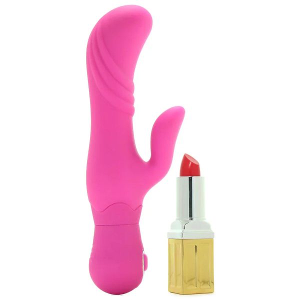 Posh Silicone Thumper G Vibe in Pink - SexToysSurrey.Delivery