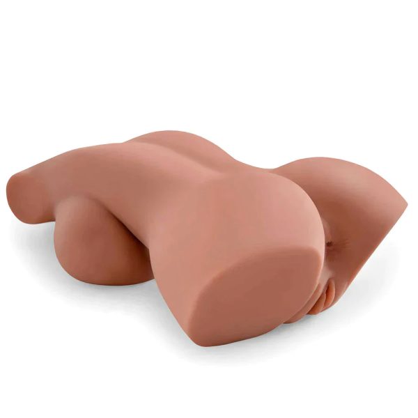 PDX Plus Perfect 10 Torso in Tan - Image 3