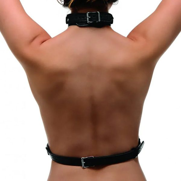 Strict Female Chest Harness - Image 5