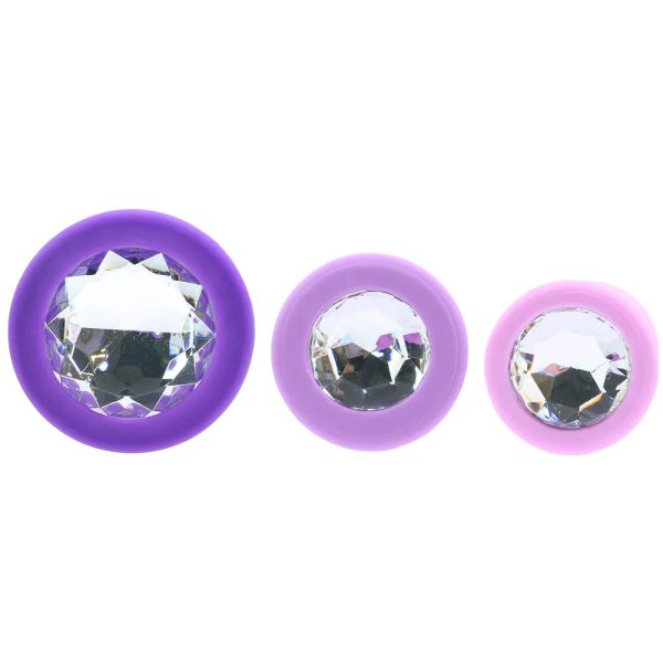 Fantasy For Her Little Gems Anal Trainer Set - SexToysSurrey.Delivery