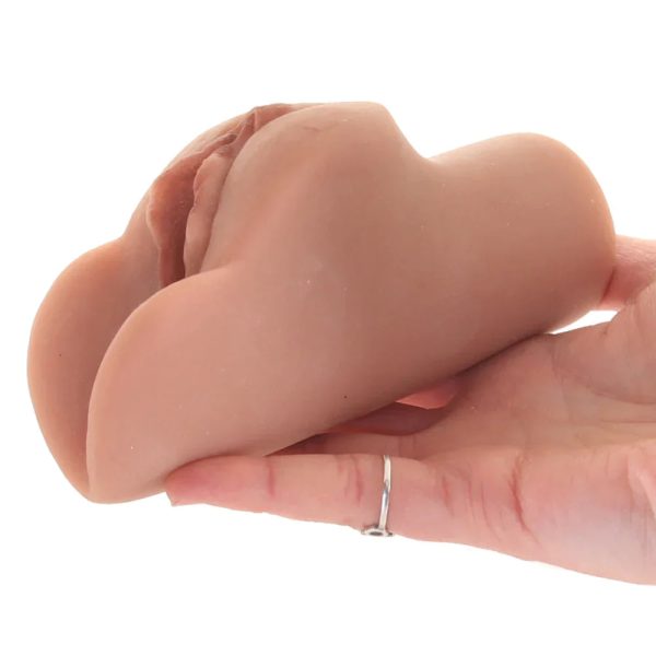 PDX Plus Perfect Pussy Double Stroker - Image 4