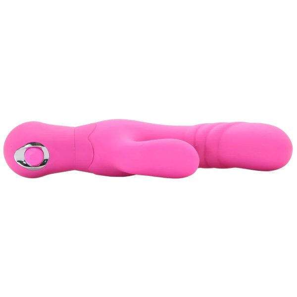 Posh Silicone Thumper G Vibe in Pink - SexToysSurrey.Delivery