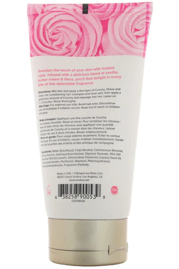 Oh So Smooth Shave Cream 3.4oz/100ml - Image 2