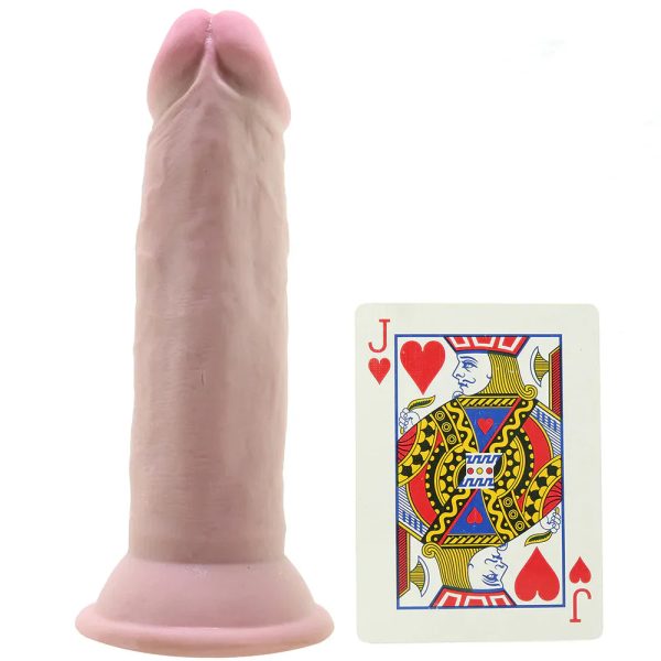 King Cock Plus Triple Density 6 Inch Cock - SexToysSurrey.Delivery