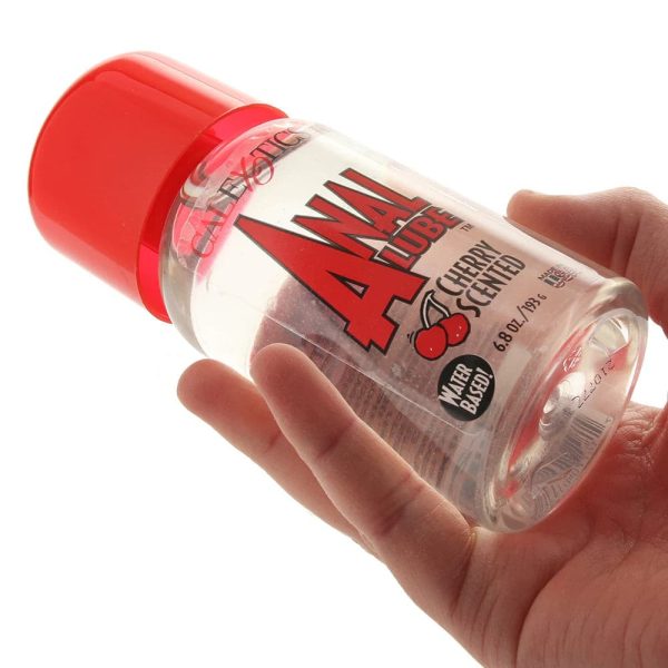 Cherry Scented Anal Lube in 6oz - SexToysSurrey.Delivery