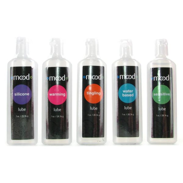 Mood Lubricant Sampler Assorted 5 Pack - SexToysSurrey.Delivery