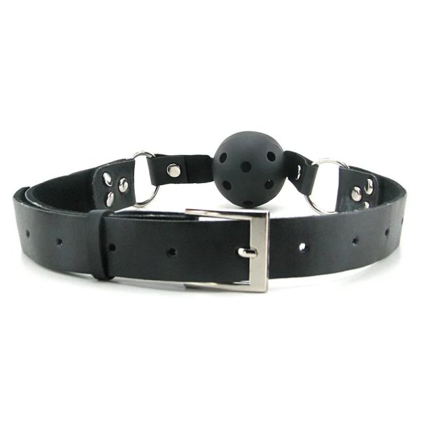 Fetish Fantasy Ltd Breathable Ball Gag - Image 5
