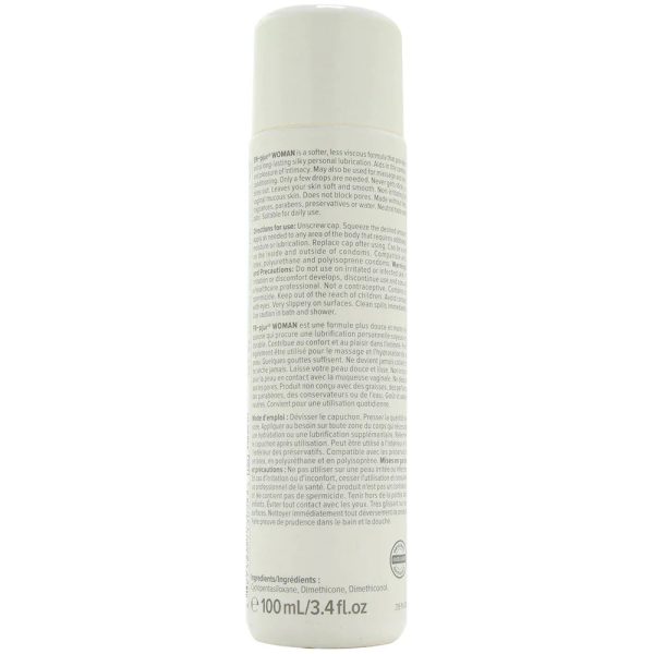 Woman Fragrance Free Silicone Based Lube in 3.4oz/100ml - SexToysSurrey.Delivery