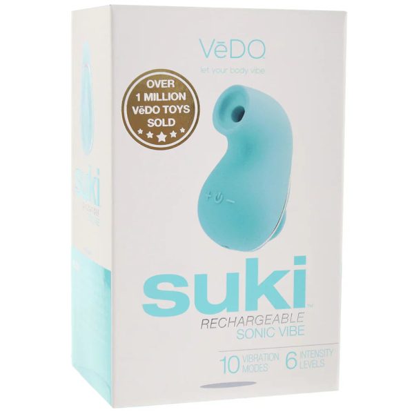 Suki Rechargeable Sonic Vibe - Image 6