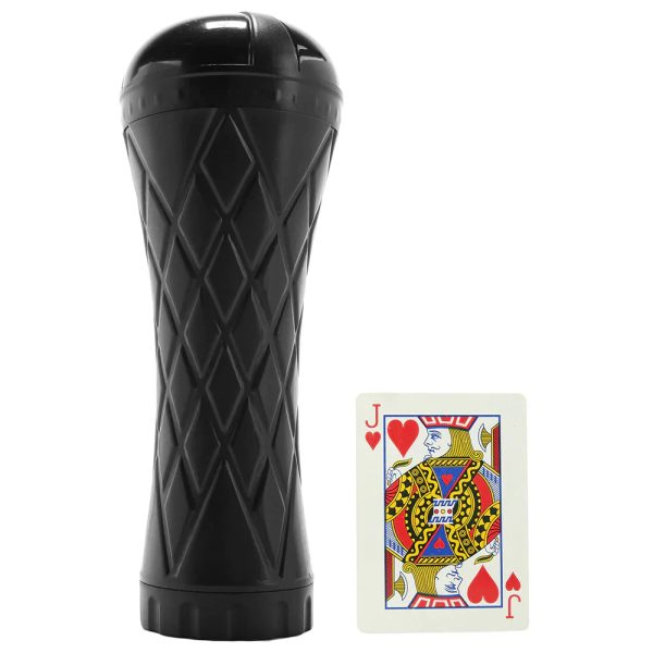 The Torch Luscious Lips Stroker - SexToysSurrey.Delivery