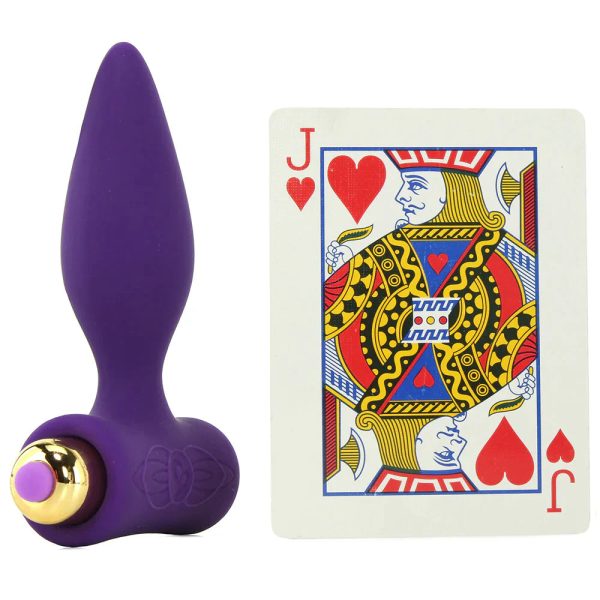 Petite Sensations 7X Plug Vibe - SexToysSurrey.Delivery