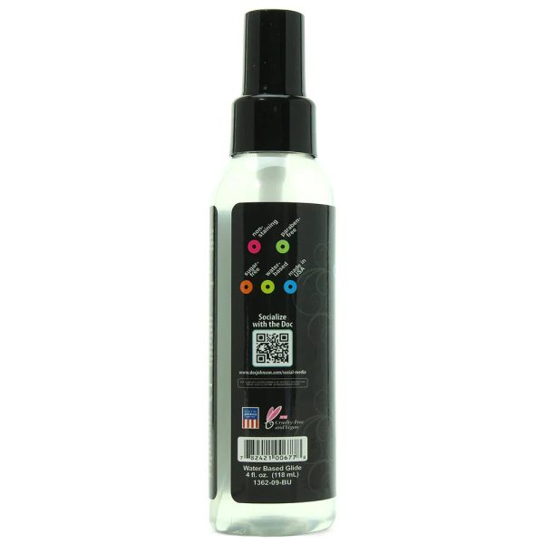 Mood Lube Water Based - 4oz/113g - SexToysSurrey.Delivery