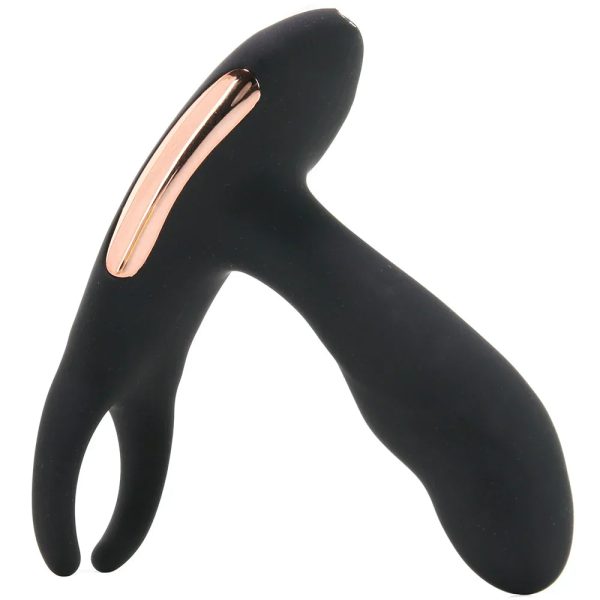 Sphinx Warming Prostate Vibe in Black - SexToysSurrey.Delivery