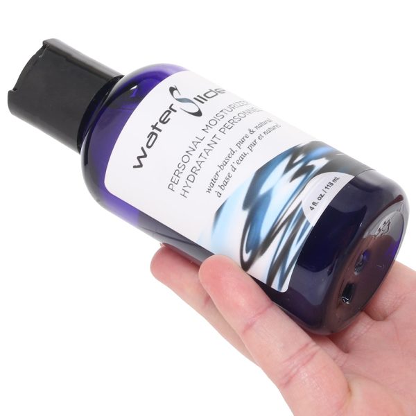 Water Slide Personal Lube in 4oz/118ml - Image 5