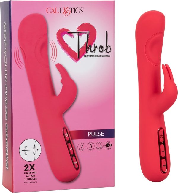 CalExotics Throb Pulse Rabbit