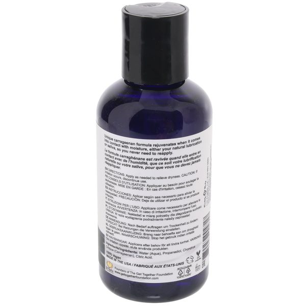 Water Slide Personal Lube in 4oz/118ml - Image 7