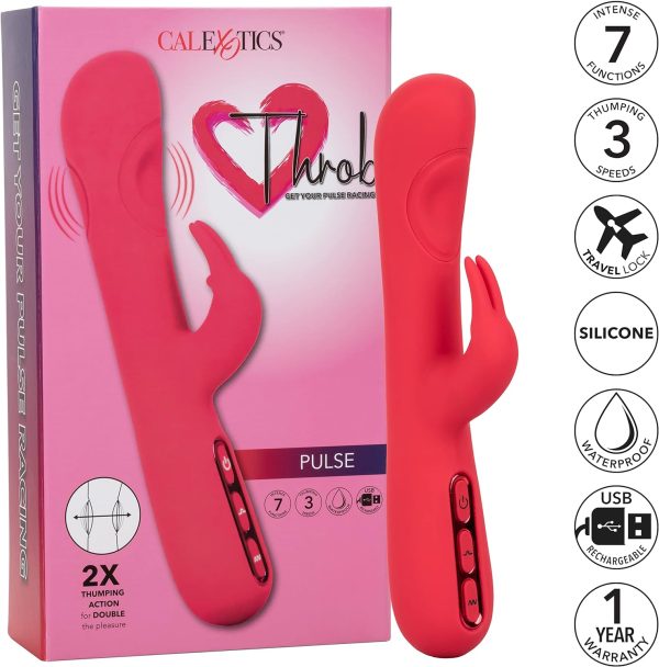 CalExotics Throb Pulse Rabbit - Image 3