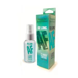 Go Long AF Climax Control for Him - 1 oz