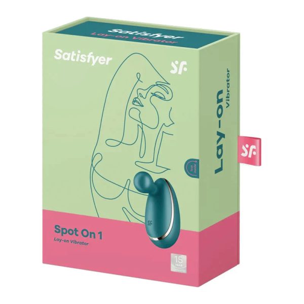 Satisfyer Spot On 1 Lay-On Vibrator - Image 4