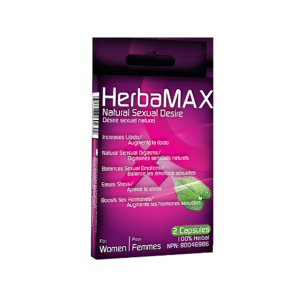 HerbaMAX For Women - 2pk