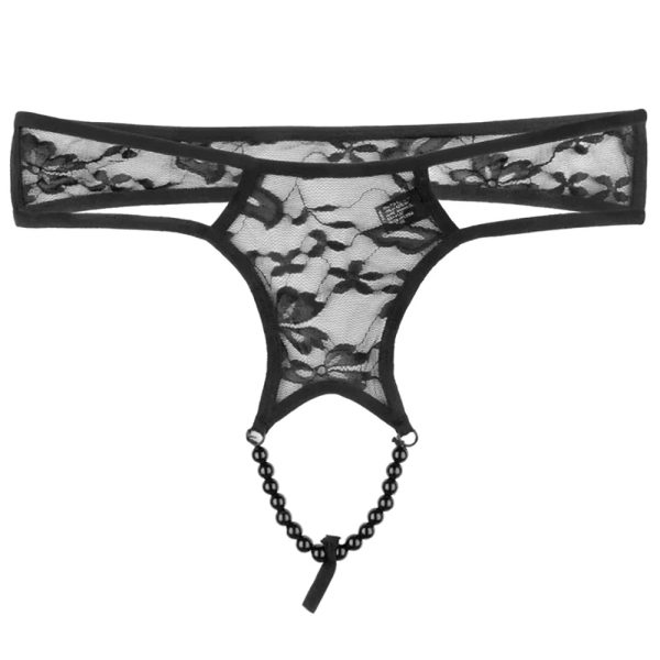 Hookup Plug with Pleasure Pearl Panties - Image 5