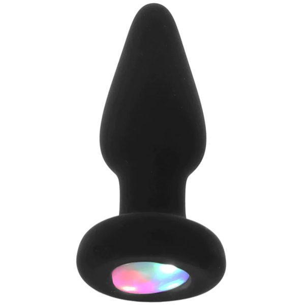 Booty Sparks Light Up Anal Plug (Small) - Image 2
