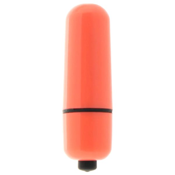 Three Speed Bullet Vibe in Orange