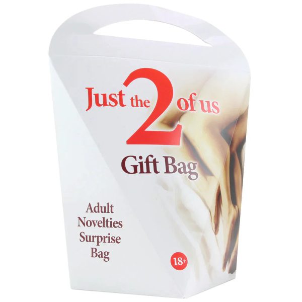 Just the 2 of Us Surprise Gift Bag