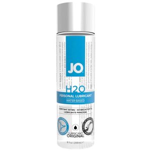 H2O Personal Lubricant - 8oz/237ml