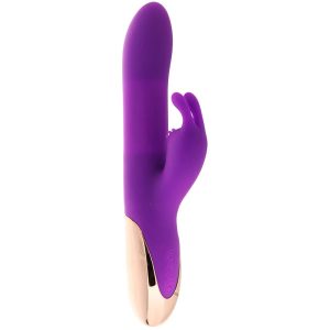 Karlin Silicone Rabbit Vibe