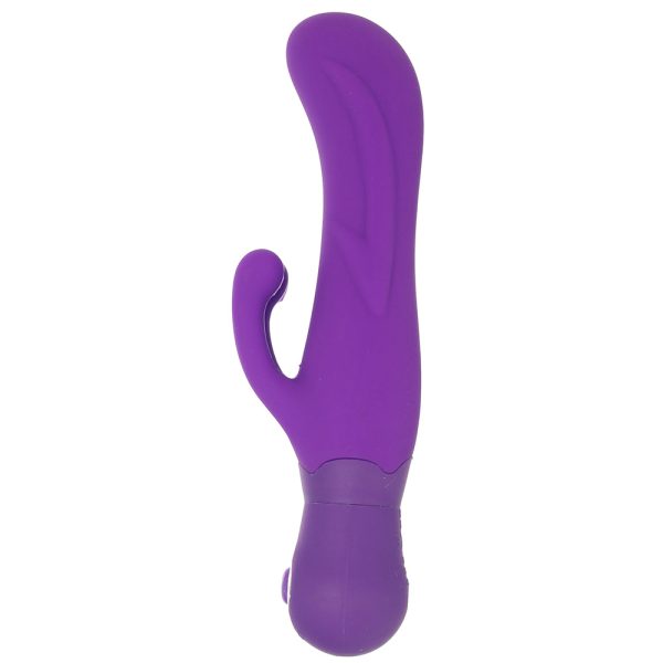 Posh Silicone Double Dancer Vibe in Purple - Image 5