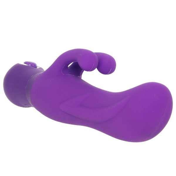 Posh Silicone Double Dancer Vibe in Purple - Image 4