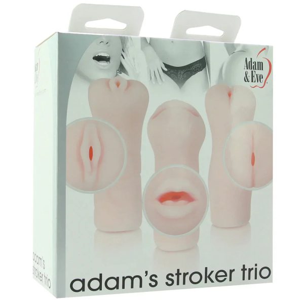 Adam's Stroker Trio - Image 6