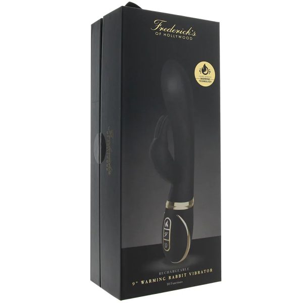 Fredericks of Hollywood Warming Rabbit Vibe - Image 6