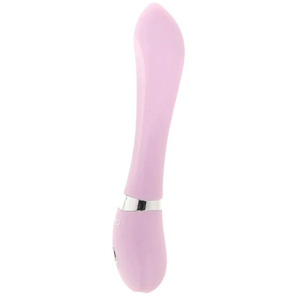 F14 Silicone Vibe in Pink - Image 2