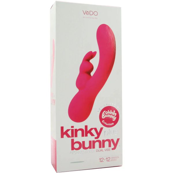 Kinky Plus Bunny Dual Vibe in Pretty in Pink - Image 6