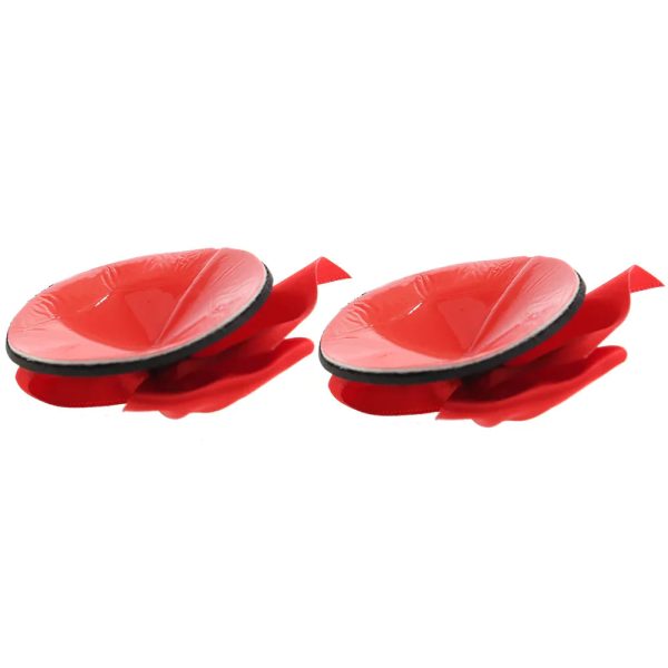 Nipple Couture Red Bow Covers - Image 5