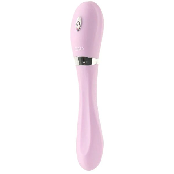 F14 Silicone Vibe in Pink - Image 5