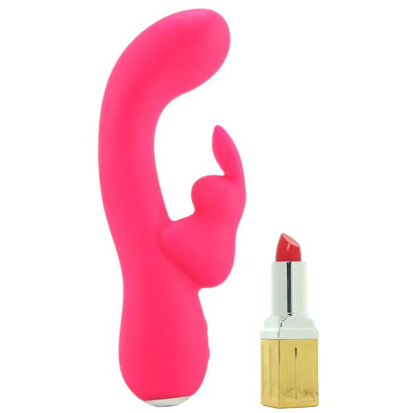 Kinky Plus Bunny Dual Vibe in Pretty in Pink - Image 4