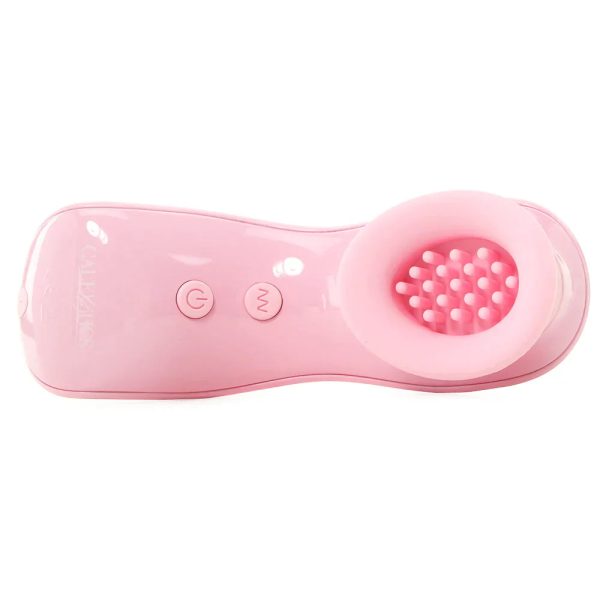 Inspire Pulsing Intimate Arouser Vibe - Image 5
