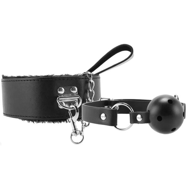 Introductory Bondage Kit #6 in Black - Image 4
