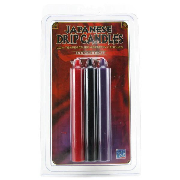 Japanese Drip Candles - Image 2
