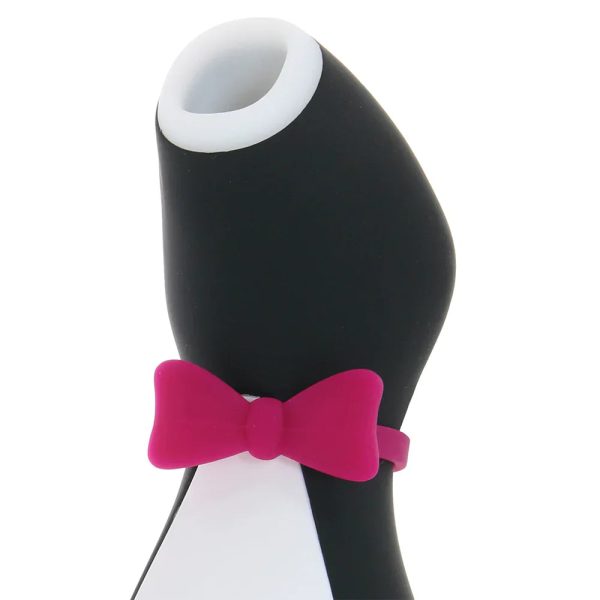 Satisfyer Penguin Air Pulse Stimulator - Image 2