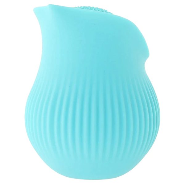 Inya The Bloom Rechargeable Stimulator in Teal - Image 3