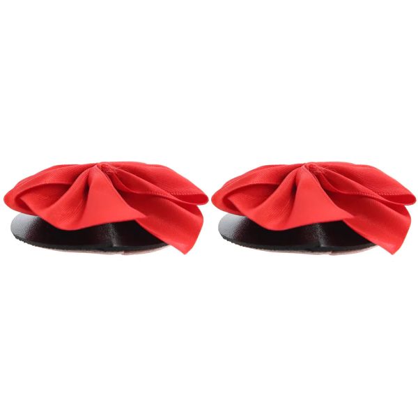 Nipple Couture Red Bow Covers - Image 3