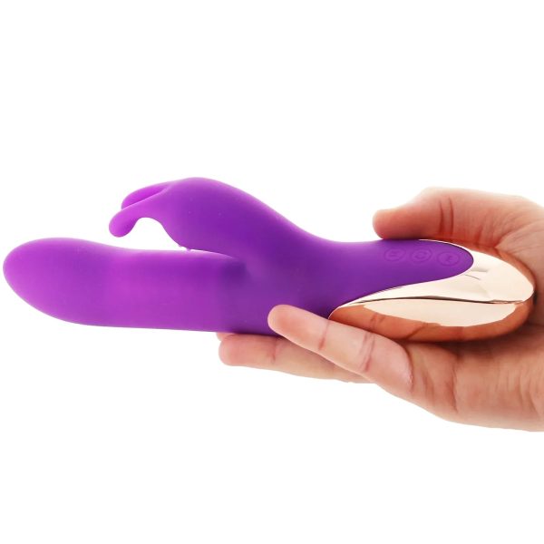 Karlin Silicone Rabbit Vibe - Image 4