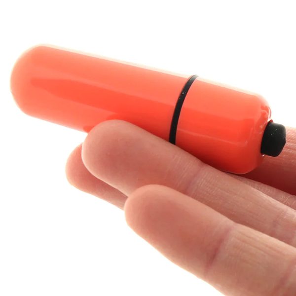 Three Speed Bullet Vibe in Orange - Image 4